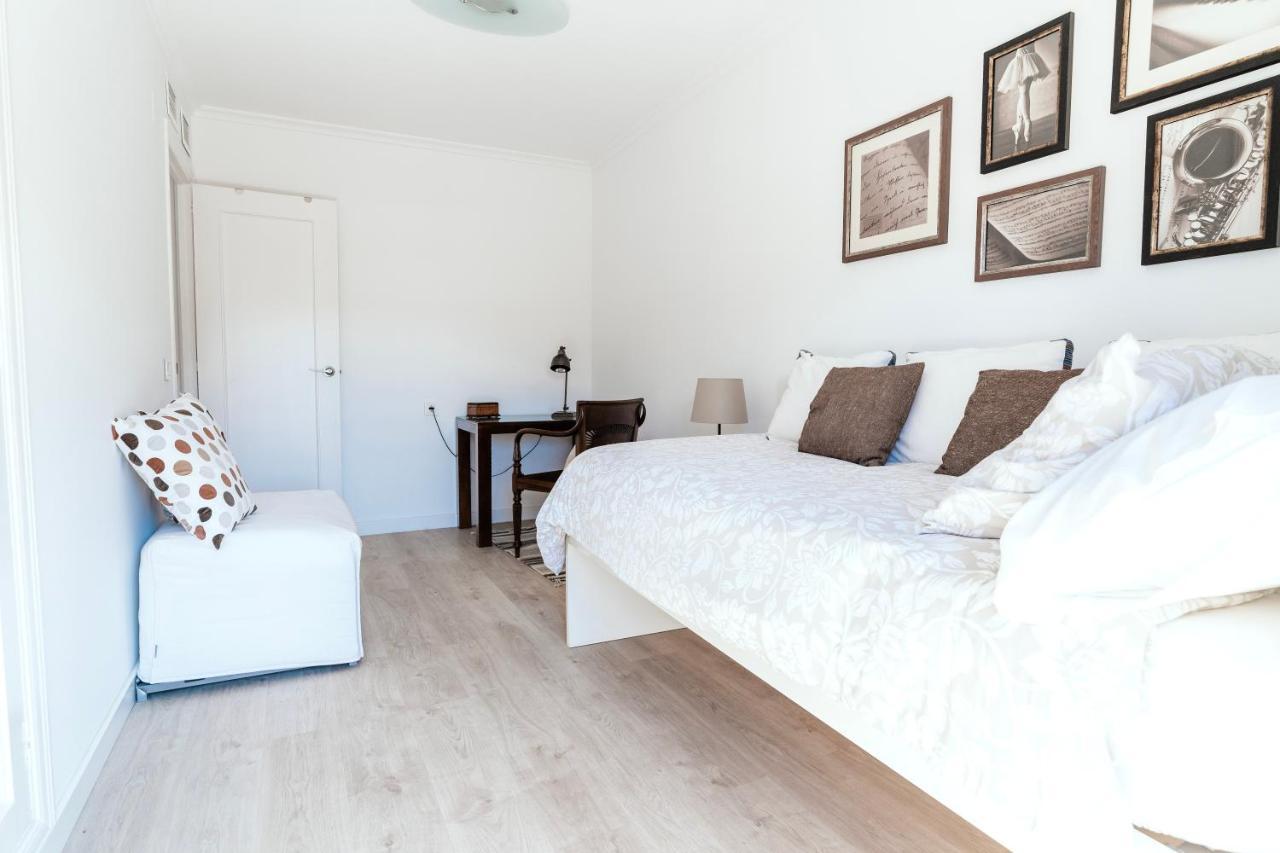 Polo Apartments 4B Marbella Eksteriør billede
