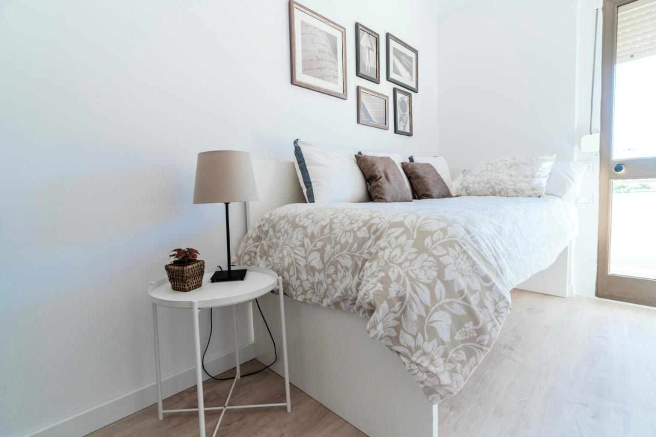 Polo Apartments 4B Marbella Eksteriør billede