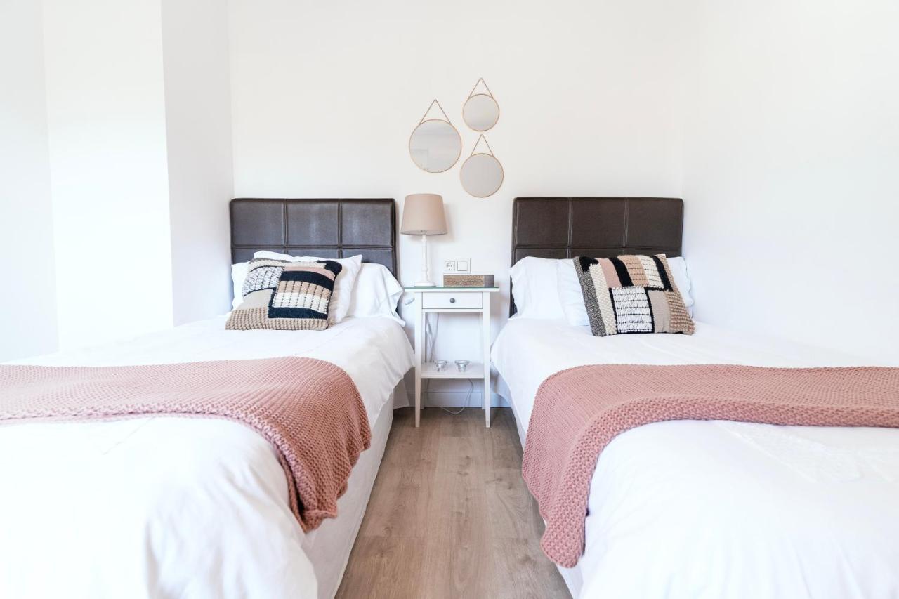 Polo Apartments 4B Marbella Eksteriør billede