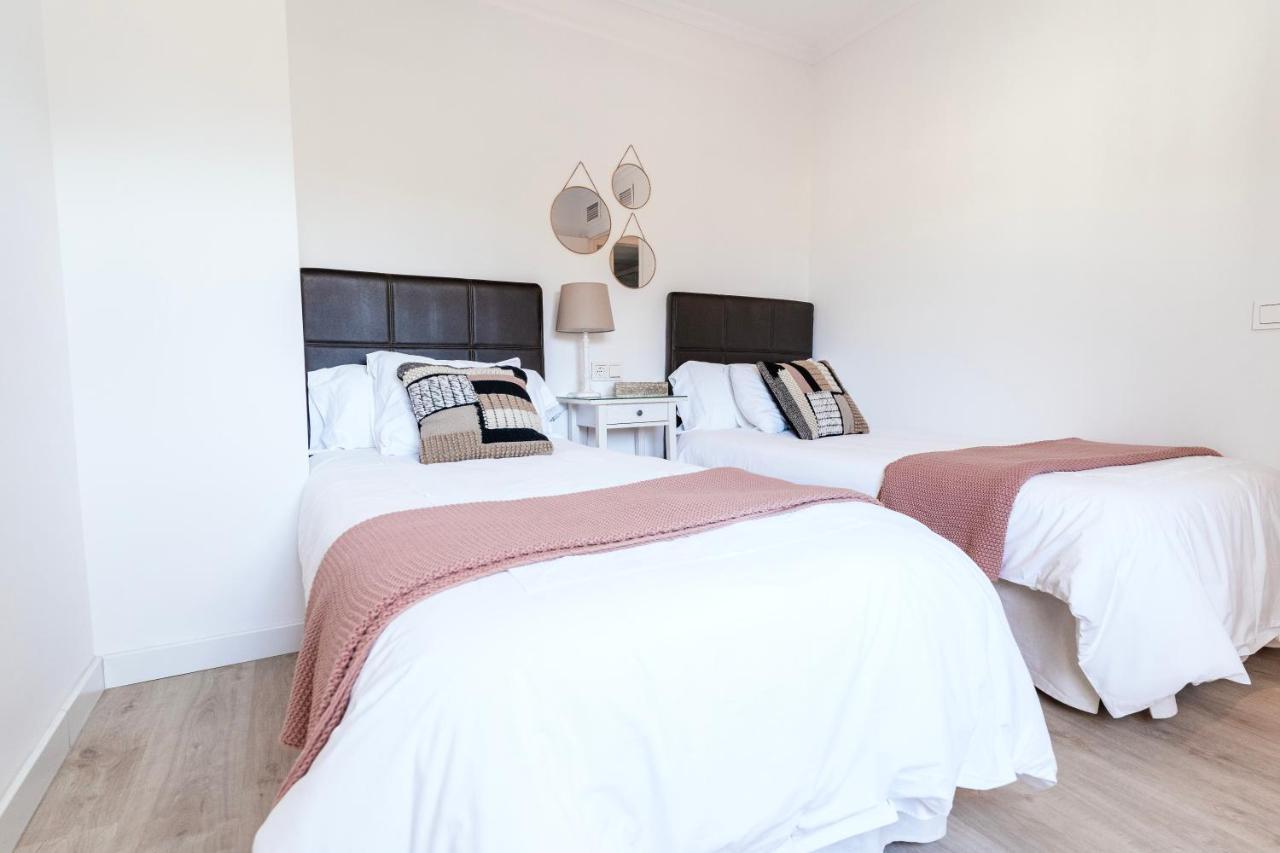 Polo Apartments 4B Marbella Eksteriør billede