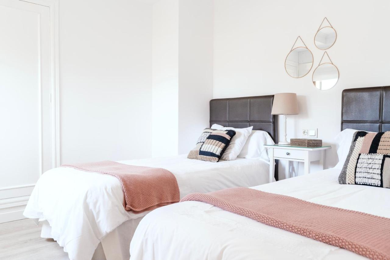 Polo Apartments 4B Marbella Eksteriør billede