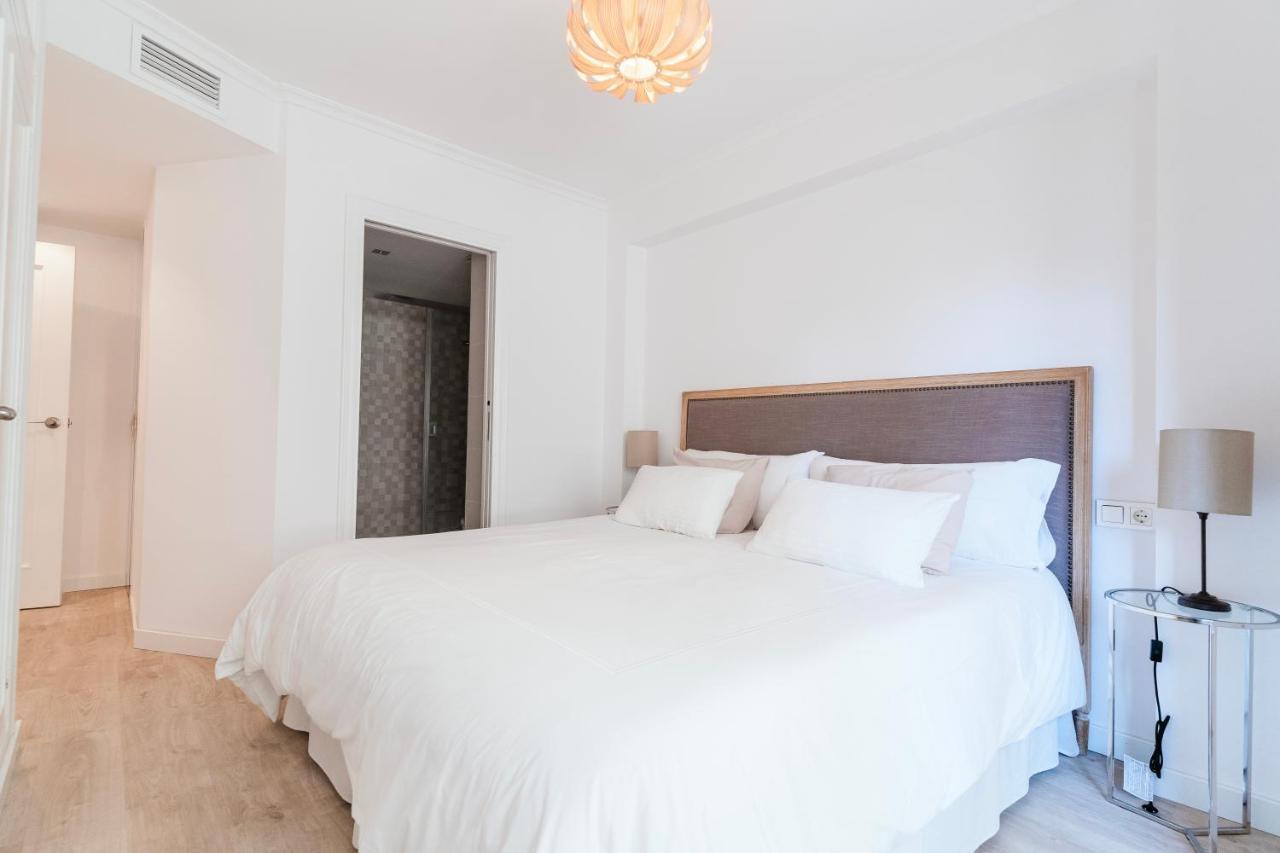 Polo Apartments 4B Marbella Eksteriør billede