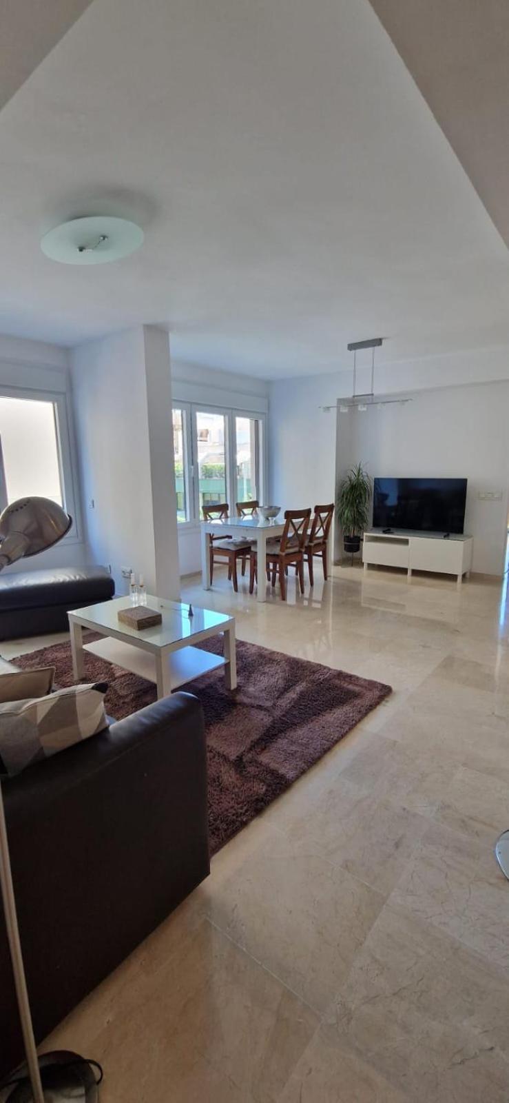 Polo Apartments 4B Marbella Eksteriør billede