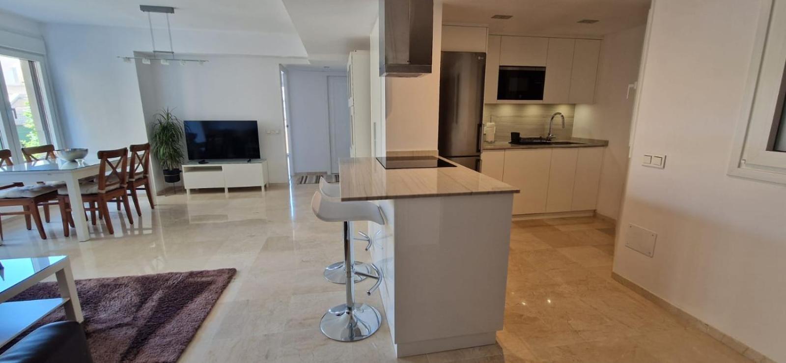 Polo Apartments 4B Marbella Eksteriør billede