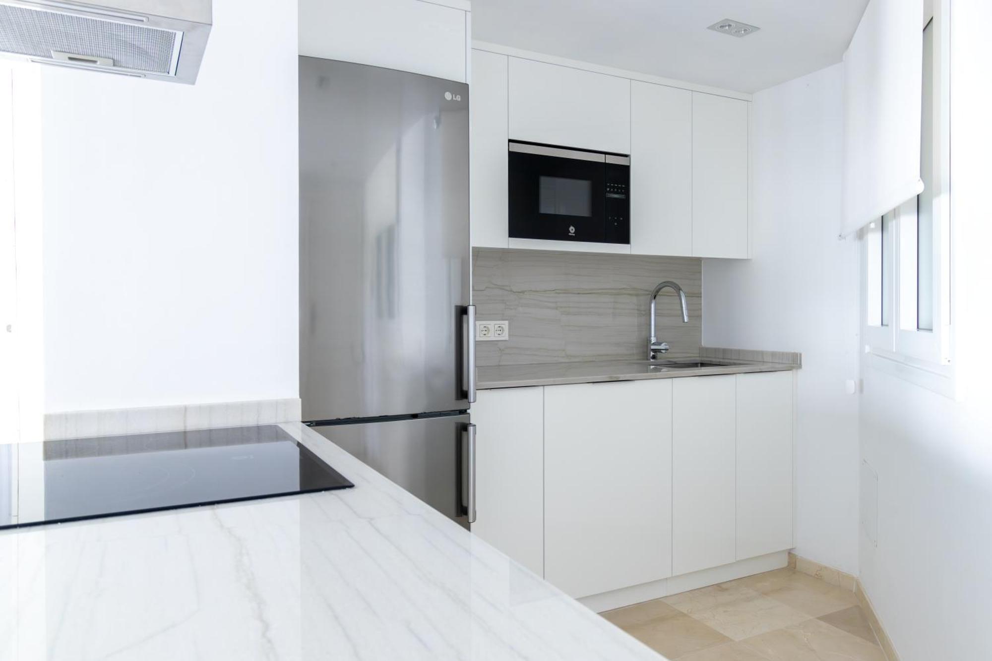 Polo Apartments 4B Marbella Eksteriør billede