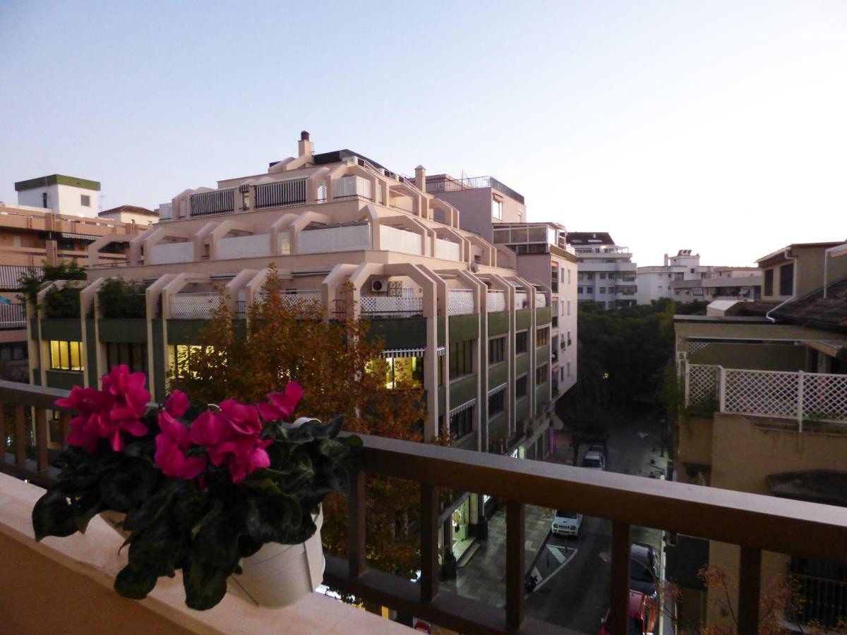 Polo Apartments 4B Marbella Eksteriør billede